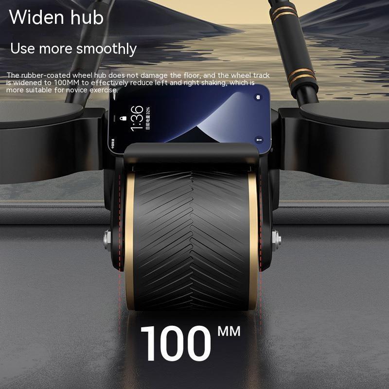 Automatic Rebound Elbow Support AB Roller