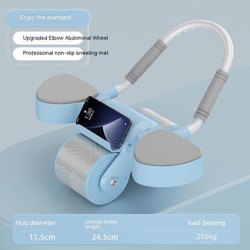 Automatic Rebound Elbow Support AB Roller