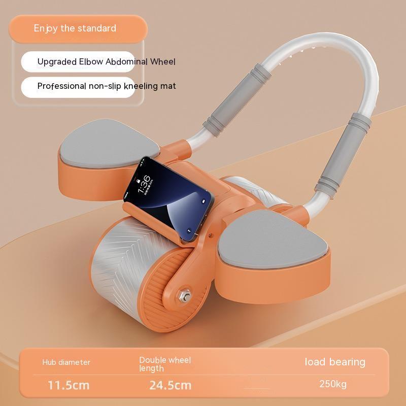 Automatic Rebound Elbow Support AB Roller