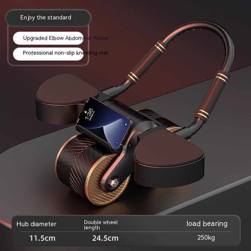 Automatic Rebound Elbow Support AB Roller